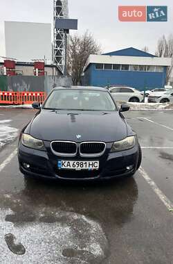 BMW 3 Series  2008