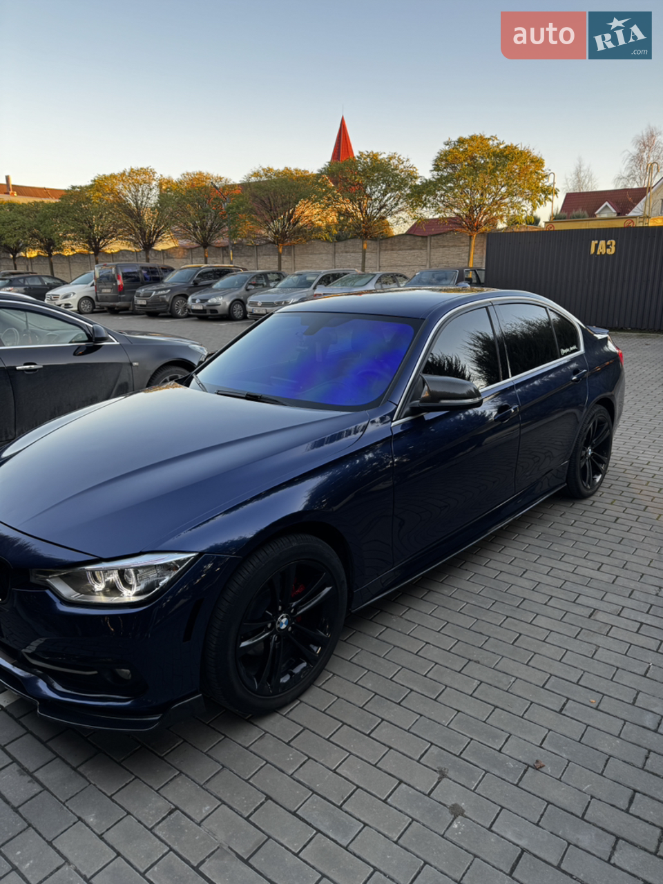 2017 BMW 3er - мініатюра 3