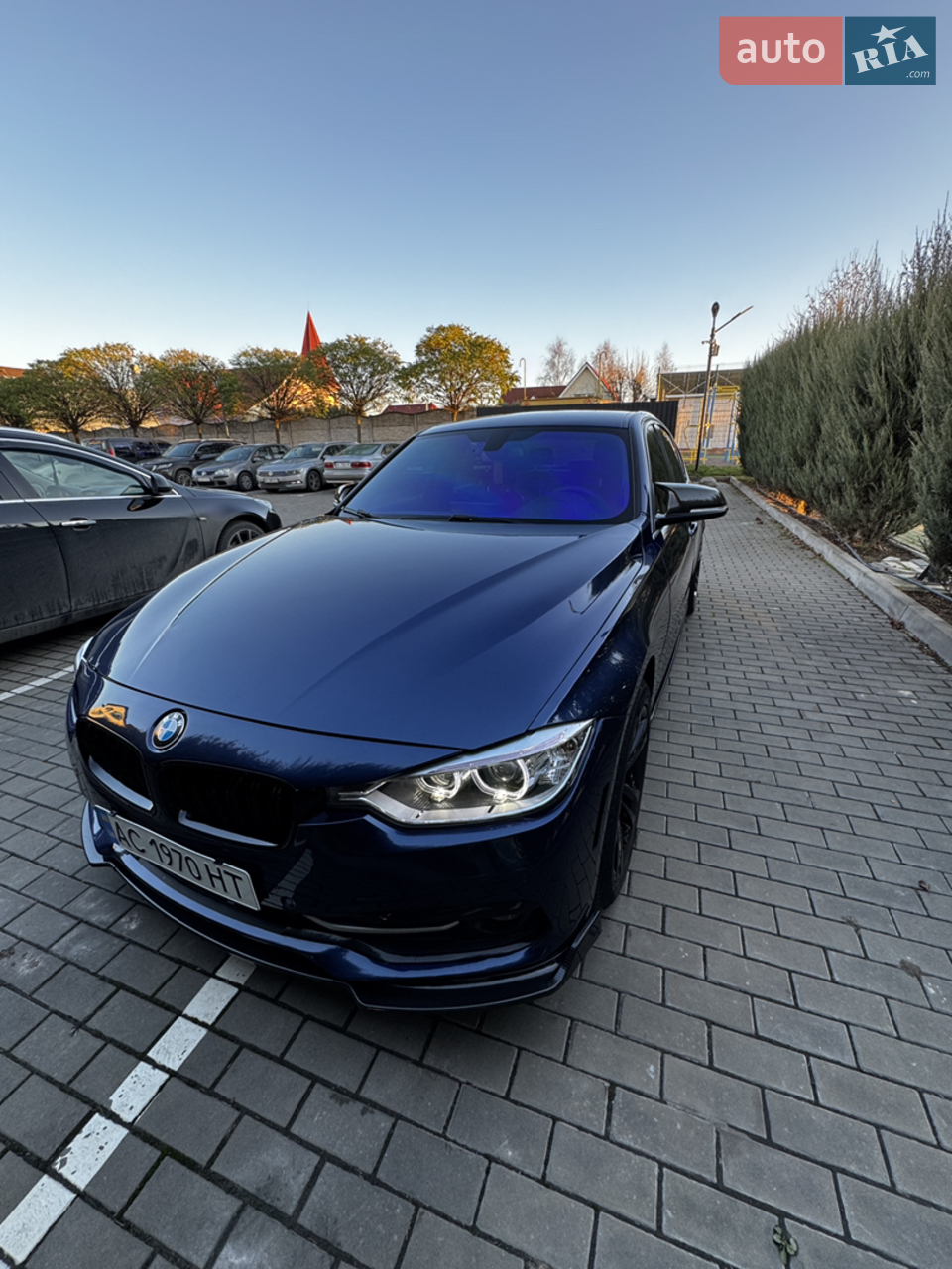 2017 BMW 3er - мініатюра 4