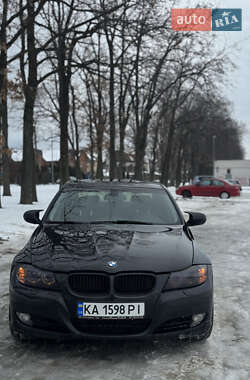 BMW 3 Series 2011