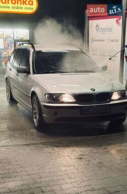 BMW 3 Series  2002