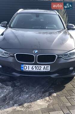 BMW 3 Series  2013