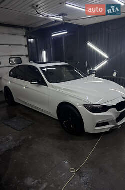 BMW 3 Series  2014