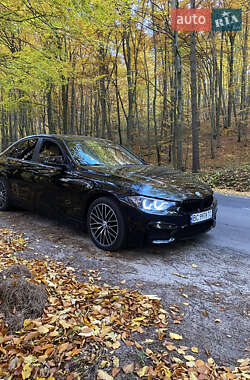 BMW 3 Series  2013