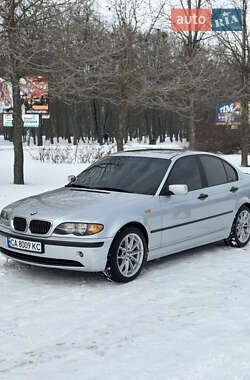 BMW 3 Series  2003