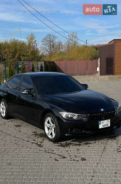 BMW 3 Series 2013
