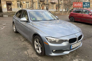 BMW 3 Series  2014