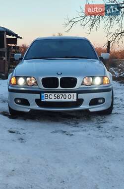 BMW 3 Series  2000