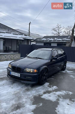BMW 3 Series  2000