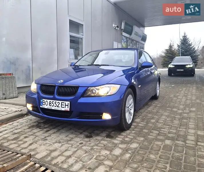 BMW 3 Series