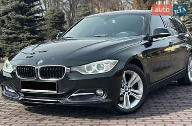 BMW 3 Series 2013