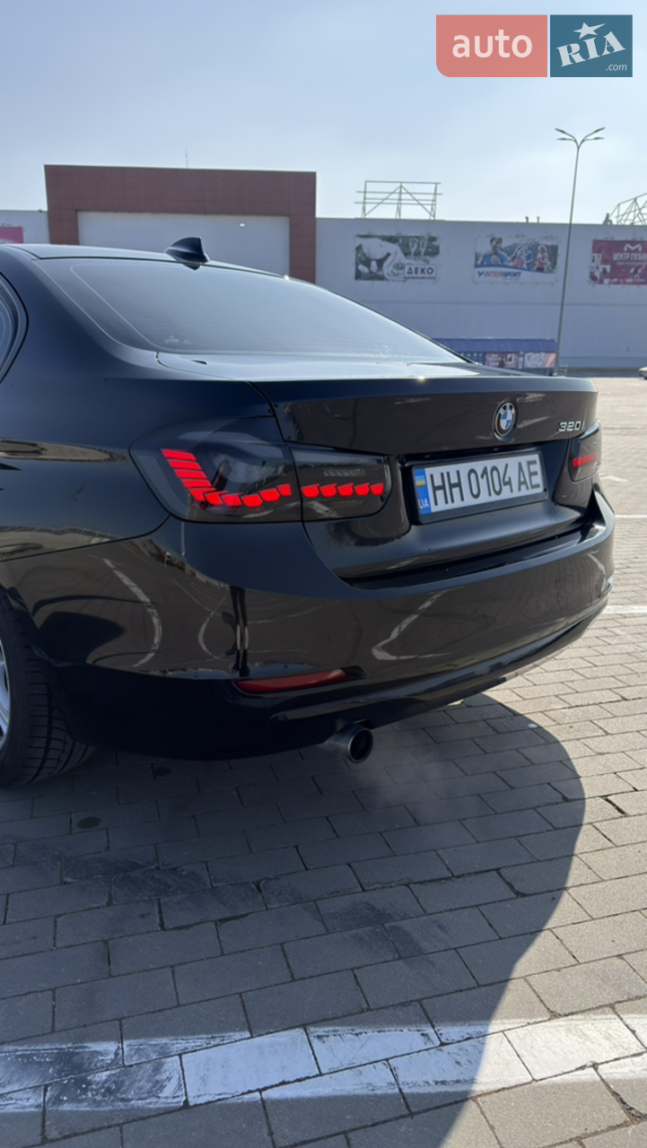 2014 BMW 3er - мініатюра 5