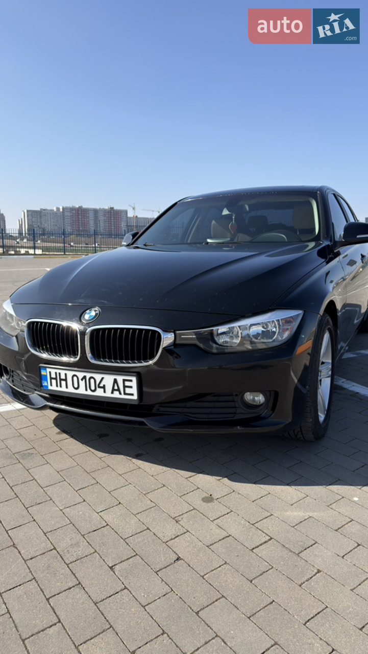 2014 BMW 3er - мініатюра 2