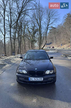 BMW 3 Series 2001