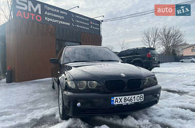 BMW 3 Series  2002