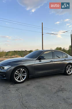BMW 3 Series  2013