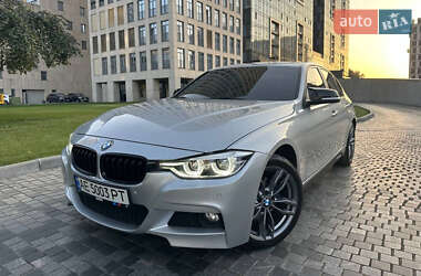 BMW 3 Series  2015