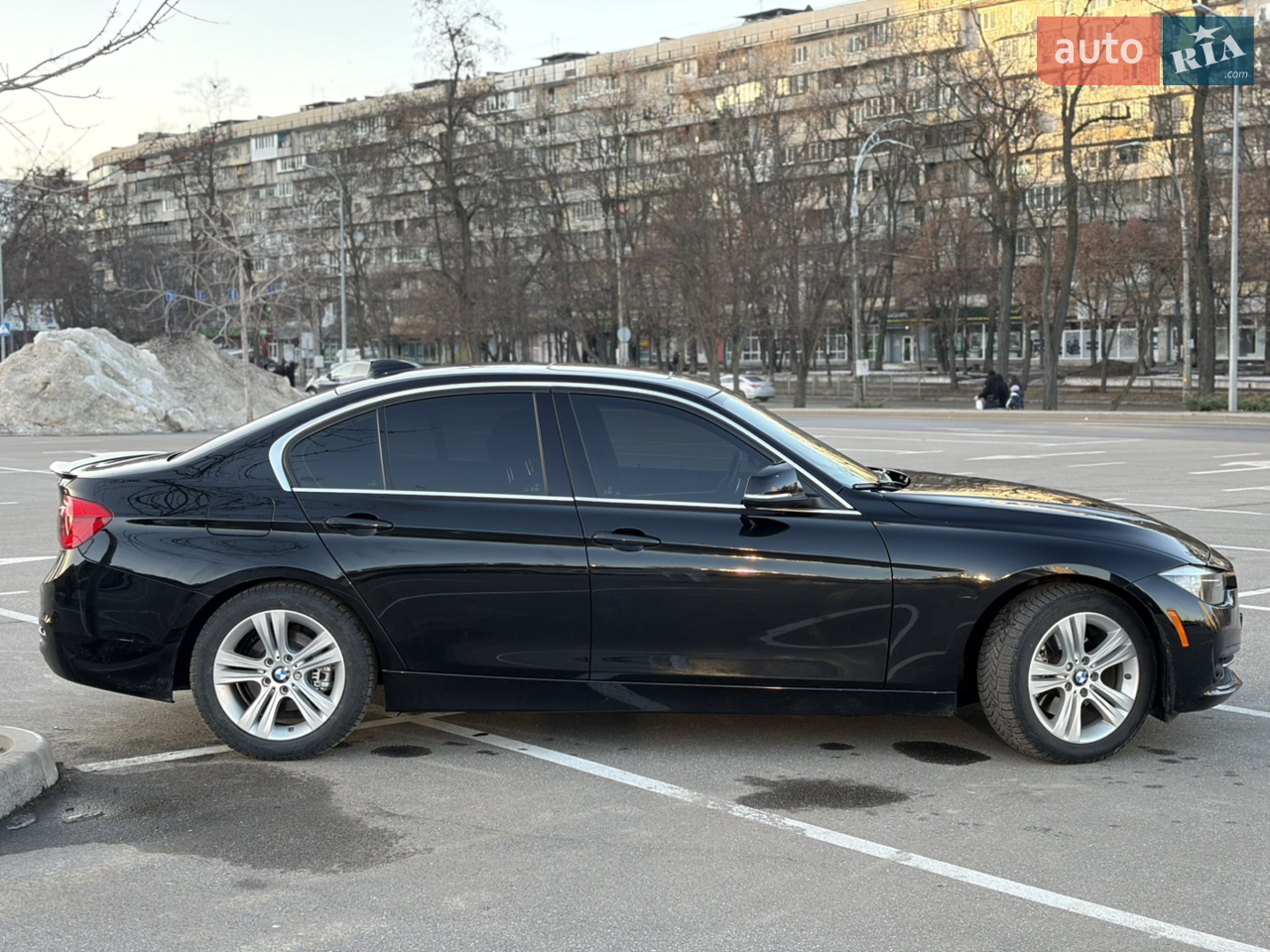 2016 BMW 3er - мініатюра 3