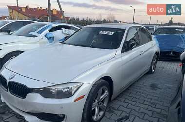 BMW 3 Series  2014