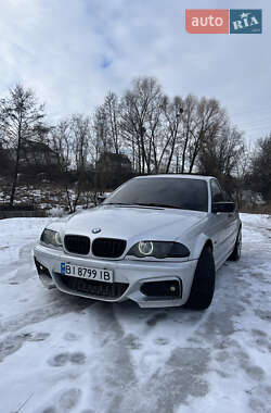 BMW 3 Series  2000