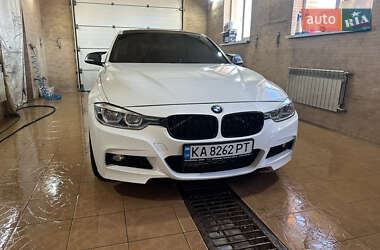 BMW 3 Series  2014