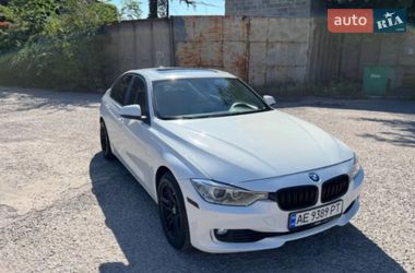 BMW 3 Series  2012