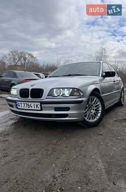 BMW 3 Series 2001