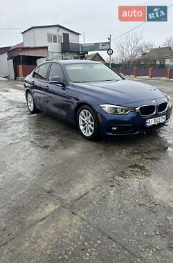 BMW 3 Series  2015