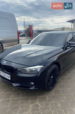 BMW 3 Series  2013