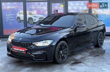 BMW 3 Series  2016
