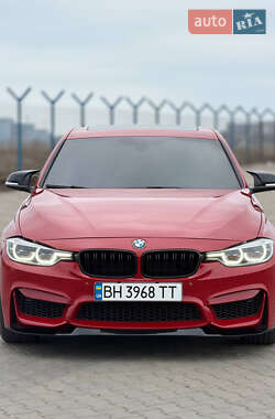BMW 3 Series  2015