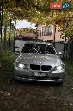 BMW 3 Series  2006