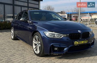 BMW 3 Series 2016