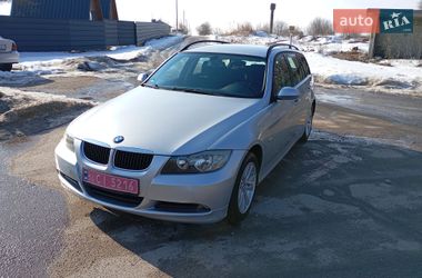 BMW 3 Series  2008