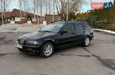 BMW 3 Series  2001