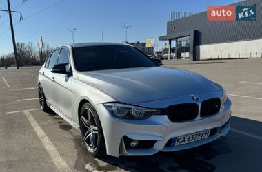 BMW 3 Series  2012