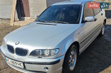 BMW 3 Series  2003
