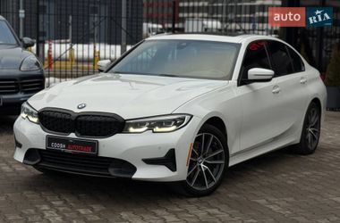 BMW 3 Series  2019