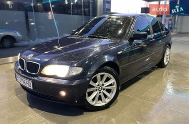 BMW 3 Series  2003