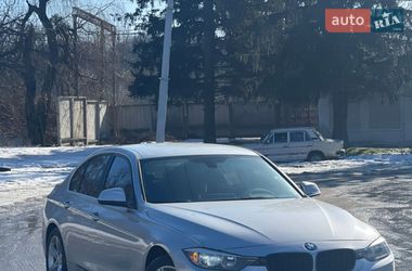 BMW 3 Series  2014
