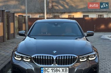 BMW 3 Series  2019