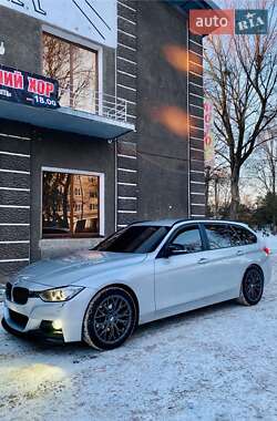 BMW 3 Series  2013
