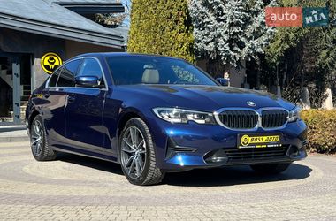 BMW 3 Series  2019