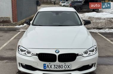 BMW 3 Series 2015