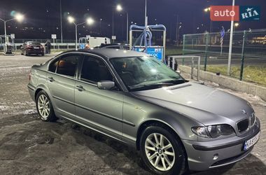 BMW 3 Series  2004