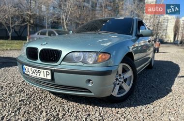 BMW 3 Series 2001