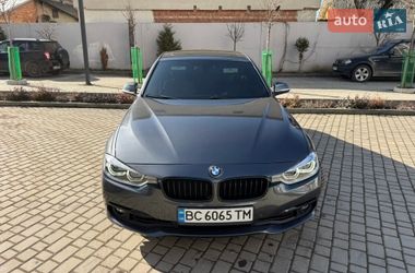 BMW 3 Series  2016