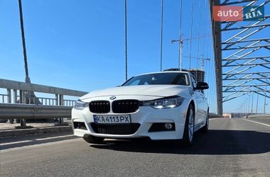 BMW 3 Series  2016