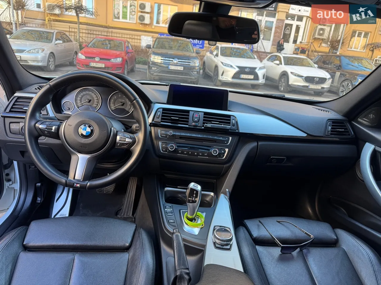 2014 BMW 3er - мініатюра 5