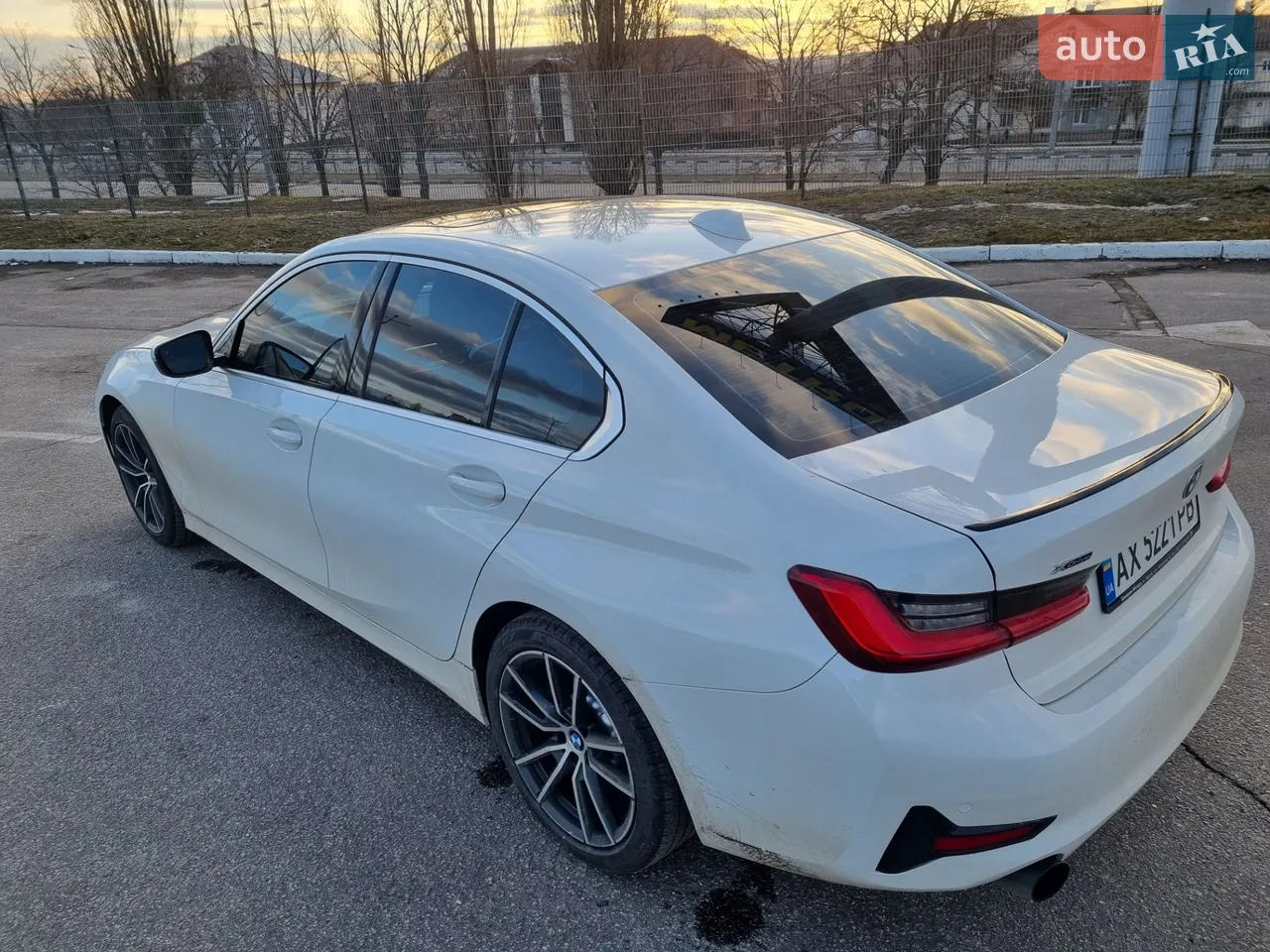 2019 BMW 3er - мініатюра 2